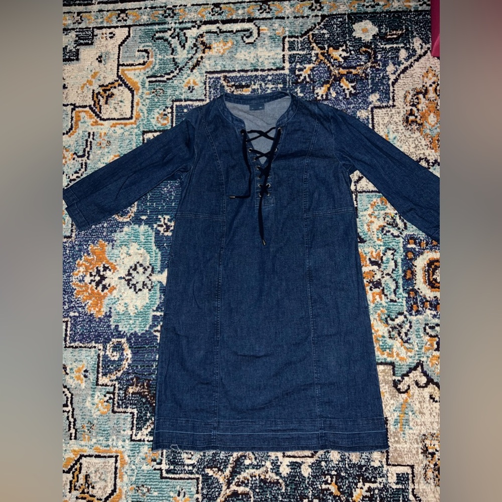J Jill Denim. Size xs. With pockets.